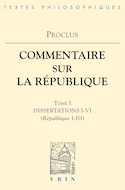 Commentaires sur la République, t. 01